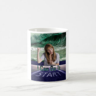 Caneca De Café Eu Posso Fazer Muito