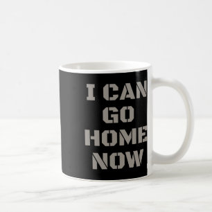 Caneca De Café Eu Posso Ir Para Casa Agora Treinamento