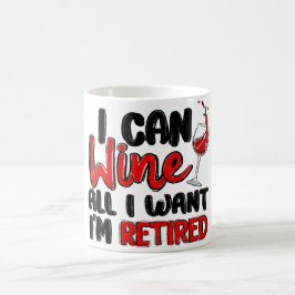 CANECA DE CAFÉ EU POSSO VINHAR TUDO O QUE EU QUERO QUE ESTOU CANS