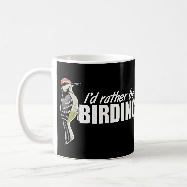 Caneca De Café Eu Preferencialmente De Estar Brincando (Esquerda)