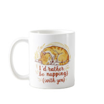 Eu Preferencialmente Estar Andando Com Você - Gato