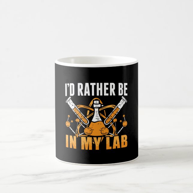 Caneca De Café Eu Preferencialmente Estar no meu técnico de labor (Centro)