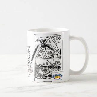 Caneca De Café Eu preferencialmente estaria cobrindo o copo
