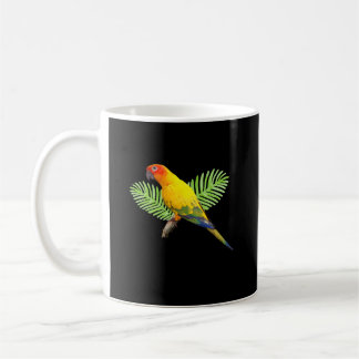 Caneca De Café Eu Preferencialmente Estaria Com Minha Conure Prop