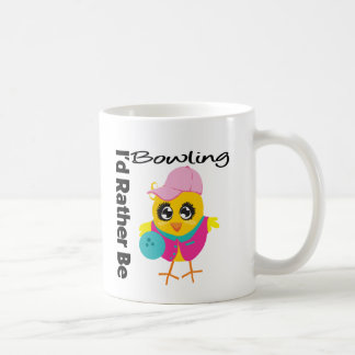 Caneca De Café Eu preferencialmente estaria rolando