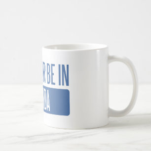 Caneca De Café Eu preferencialmente na Flórida