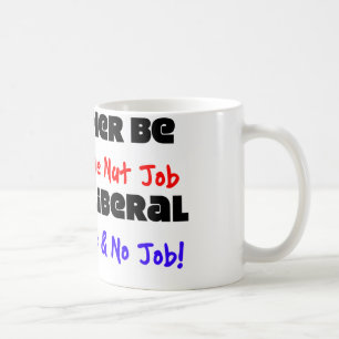 Caneca De Café Eu preferencialmente seria um trabalho conservador
