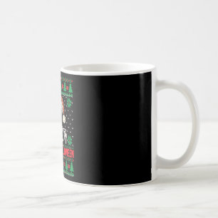 Caneca De Café Eu Prefiro Feriado Engraçado de Natal do Halloween