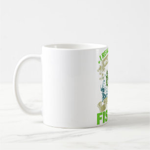 Caneca De Café Eu Recebo Minha Atitude Do Meu Maldito Pai Incríve