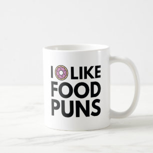 Caneca De Café Eu Rosquinha Como Comidas