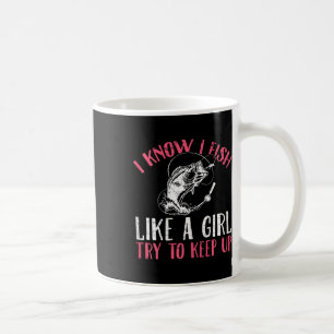 Caneca De Café Eu Sei Que Eu Peço Como Uma Rapariga Tenta Manter 