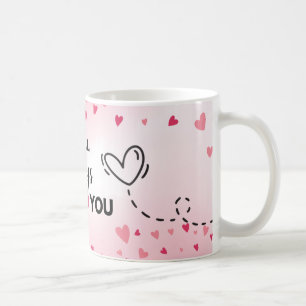 Caneca De Café Eu sempre te amarei