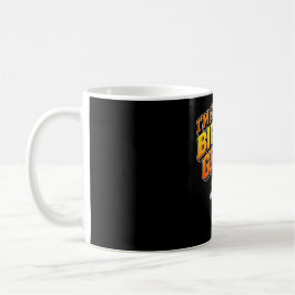 Caneca De Café Eu Serei Um Fantasma Grande Tipo Um Pepino Em Hall