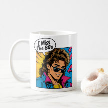 Eu Sinto Saudade dos Anos 80