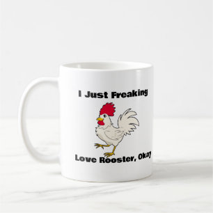 Caneca De Café Eu Só Estraguei Roupas De Amor, Ok, Café Mug