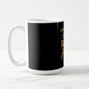 Caneca De Café Eu Só Quero Pet Rabbit E Halloween