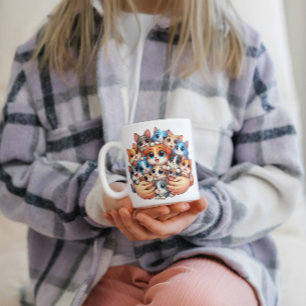 Caneca De Café Eu Só Quero Todos Os Gatos