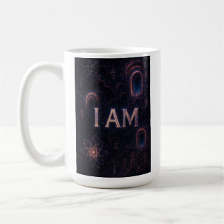 CANECA DE CAFÉ EU SOU
