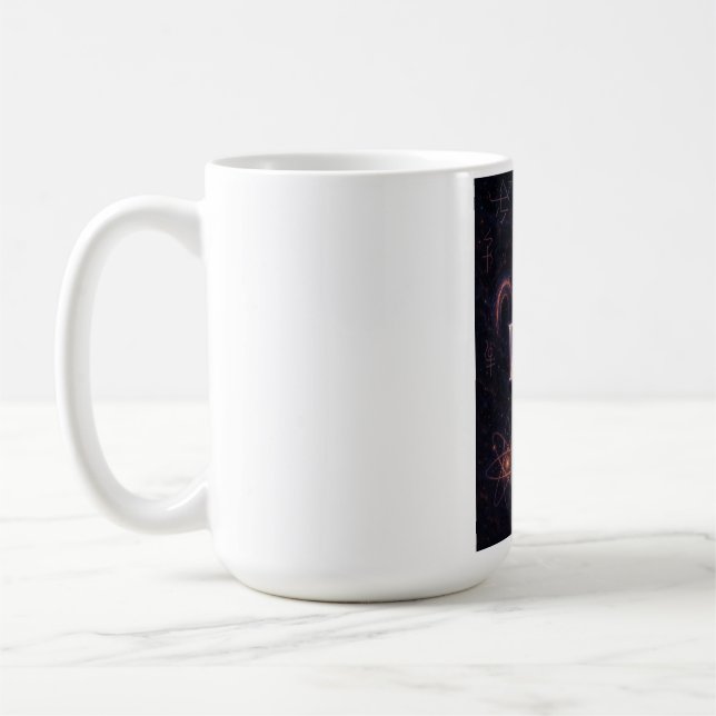CANECA DE CAFÉ EU SOU (Esquerda)
