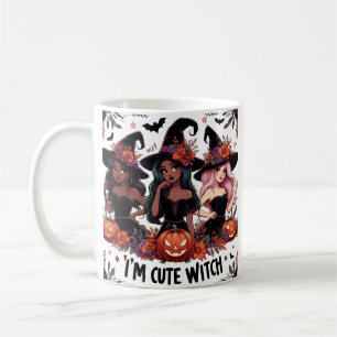 Caneca De Café Eu sou a corcunda.