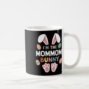 Caneca De Café Eu Sou A Mãe Páscoa Coelhando A Família Mãe-Mãe