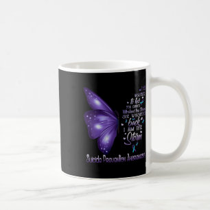 Caneca De Café Eu Sou A Tempestade A Manteiga De Sensibilização C
