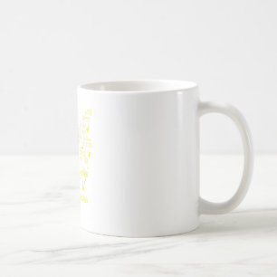 Caneca De Café Eu sou a tempestade da borboleta DIPG