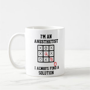 Caneca De Café Eu Sou Anestesista Eu Sempre Encontro Uma Mudança