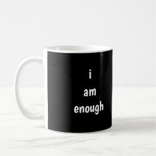 Caneca De Café Eu sou bastante