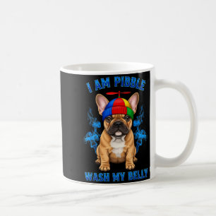 Caneca De Café Eu Sou Capaz de Lavar Minha Barriga Piada T Meme B