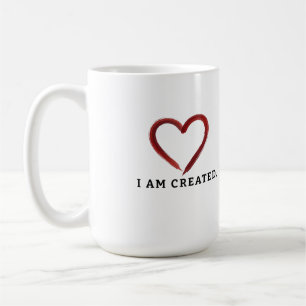 Caneca De Café Eu Sou Criado
