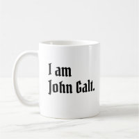 EU SOU JOHN GALT