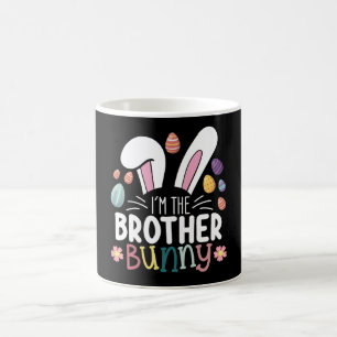 Caneca De Café Eu Sou O Coelho Irmão Páscoa Família Correspondent