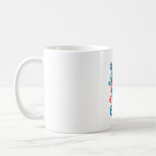 Caneca De Café Eu sou o melhor porteiro de cães do verão
