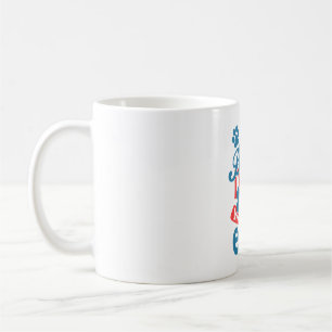 Caneca De Café Eu sou o melhor porteiro de cães do verão