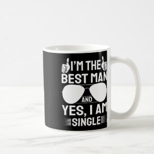 Caneca De Café Eu sou o padrinho do casamento dos padrinhos engra