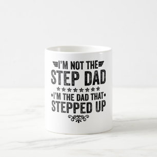 Caneca De Café Eu Sou O Pai Que Surgiu