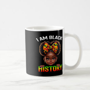 Caneca De Café Eu Sou Orgulho Negro História Negra Bhm Melanina N