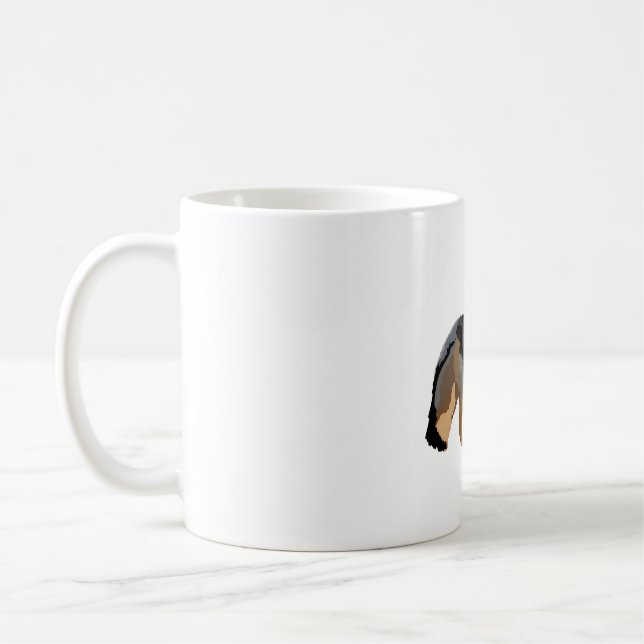 Caneca De Café Eu sou para a Ilha Fox (Esquerda)