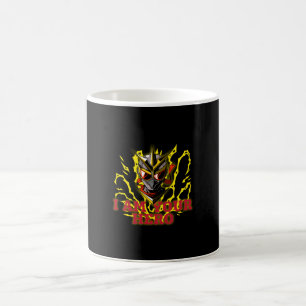CANECA DE CAFÉ EU SOU SEU HERÓI