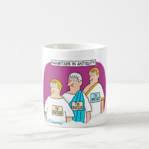 Caneca De Café Eu sou Spartacus