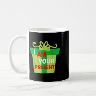 Caneca De Café Eu Sou Sua Camisa de Presente