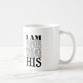 Caneca De Café eu sou sua caneca do chá do café do deus do Jesus