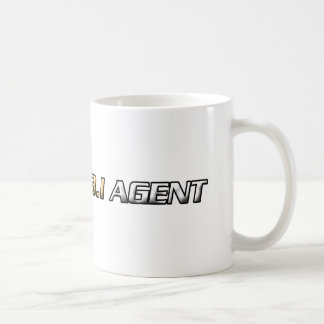 Caneca De Café Eu sou um agente do FBI