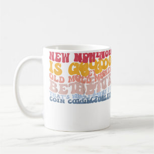 Caneca De Café Eu Sou Um Colecionador de Moedas Antigas Coleção d