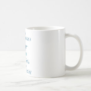 Caneca De Café Eu sou um colibri