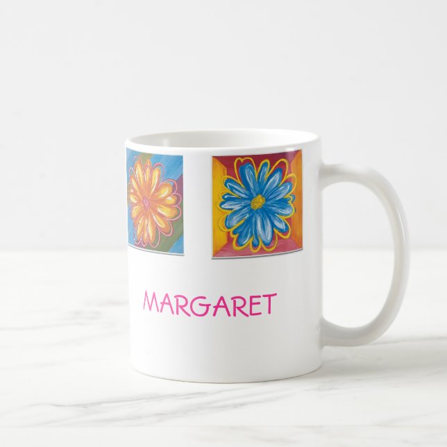 Caneca De Café Eu sou UM LOUCO… (Direita)