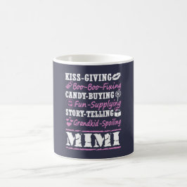 Caneca De Café Eu sou UM MIMI ORGULHOSO