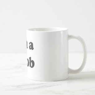 Caneca De Café Eu sou um noob