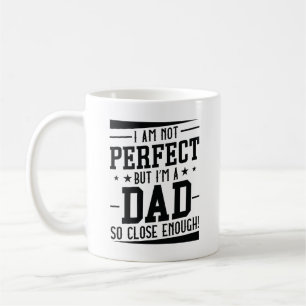 Caneca De Café Eu sou um Pai